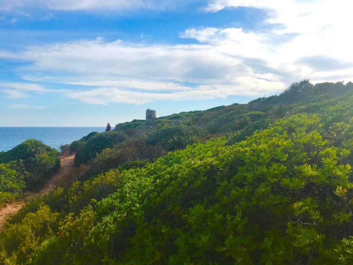 West Sardinia Apartment 2 Càbras المظهر الخارجي الصورة